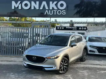 Mazda cx-5 touring 2018