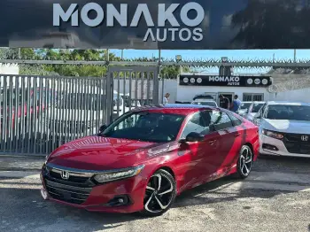 Honda accord sport 1.5t 2021 se