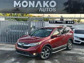 Honda cr-v ex-l 2019