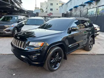 Jeep grand cherokee limited 2015