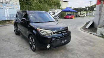 Kia soul exclamación 2014 full