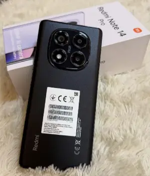 Xiaomi redmi note 14 pro sellado