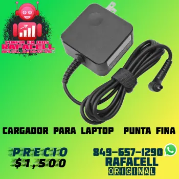 Cargador para computadora