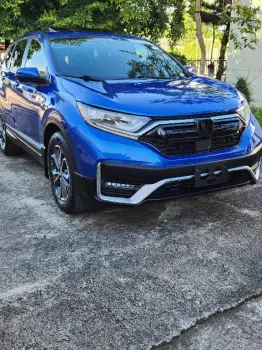 Honda crv 2021 clean