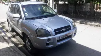 Hyundai tucson 2005