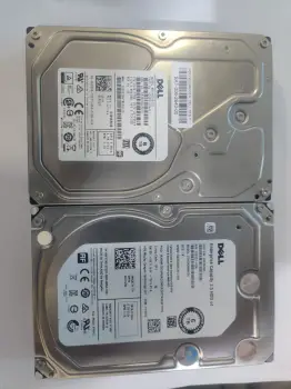 Disco duro 6tb 7200rpm marca dell para dvr y computadoras