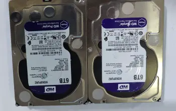 Disco duro 6tb 7200rpm wd purpura para dvr y computadoras