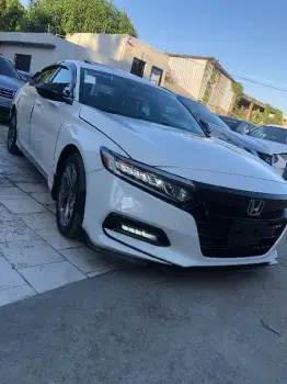 Honda accord exl 2019 recien importado