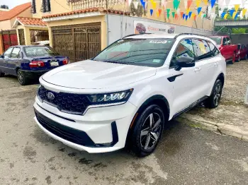 Kia sorento s 2021