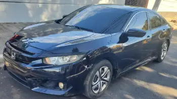 Honda civic lx 2018 oportunidad