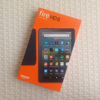 Amazon fire hd 8 32gb nueva