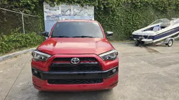 Toyota 4runner sr5 4x4 2016