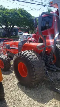 Tractor kubota 35hp 4x4 2007