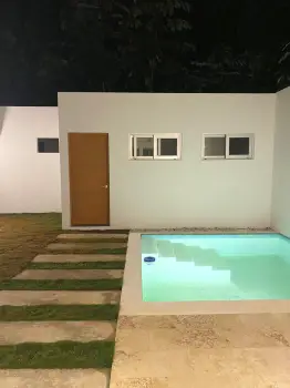 Vendo villa en samaná