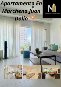 Vendo apartamento en juan dolió