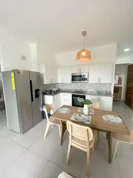 Vendo apartamento en juan dolió