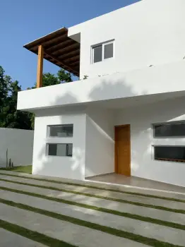 Vendo villa en las terrenas samana