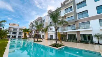 Vendo apartamento punta cana