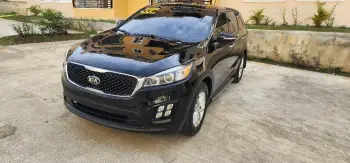 Kia sorento 2017