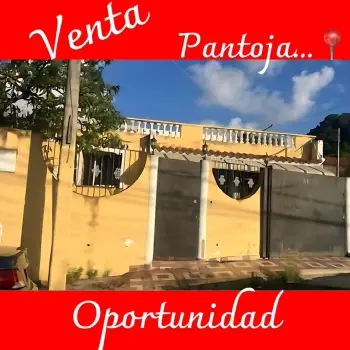 Pantoja casa sdo