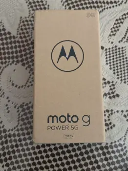 Motorola gpower 2023 bloqueado de red