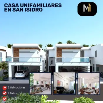 Vendo casa  en santo domingo este