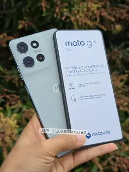 Motorola g75 5g sellado