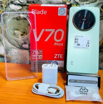 Zte blade v70 max sellado