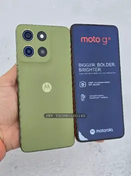 Motorola g15 sellado en caja