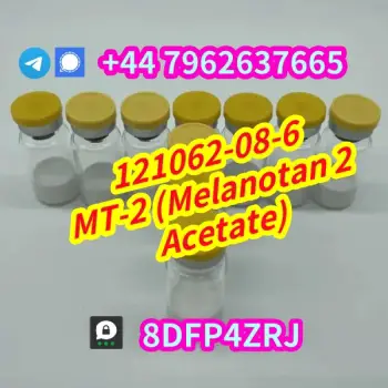 Melanotan （ mt-2 ） factory supply cosmetic raw meterial from india