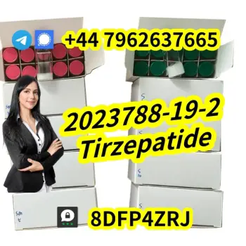 Tirzepatide 99 white powder high quality en hato mayor