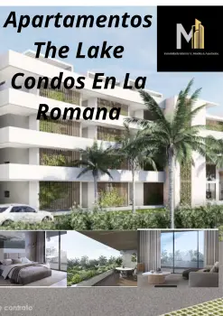 Vendo apartamento condominio the lake luxury