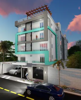 Vendo proyecto ensanche ozama santo domingo este