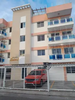 Vendo apartamento en residencial mirador del este de 3 dormitorios