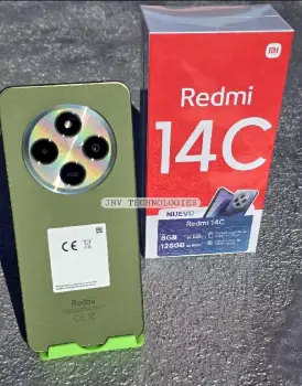 Xiaomi redmi 14c sellado