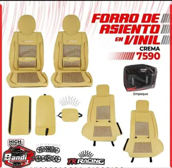 Cover tipo leather universal”