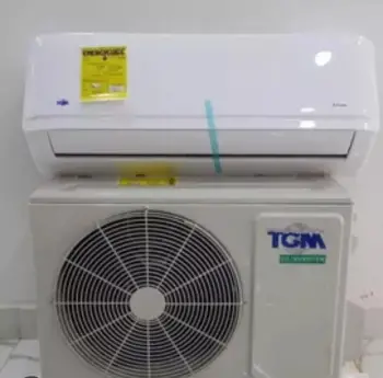 Aire acondicionado tgm inverter 12000 btu