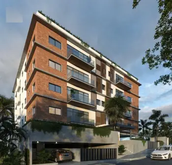 Apartamentos de dos habitaciones en altos de arroyo hondo ii