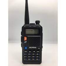 Radio de comunicacion baofeng bf-920