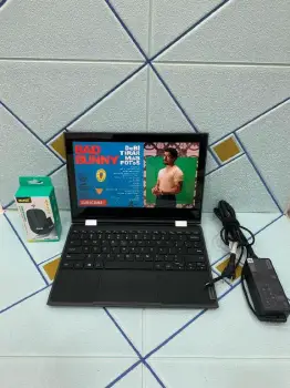 Mini laptop lenovo 300e