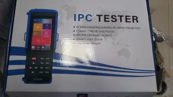 Testar de camara ipc