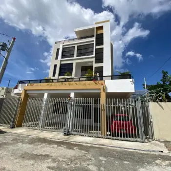 Venta de apartamento en aut. san isidro santo domingo este