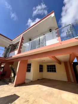 Casa en alquiler en san gerónimo segundo  piso