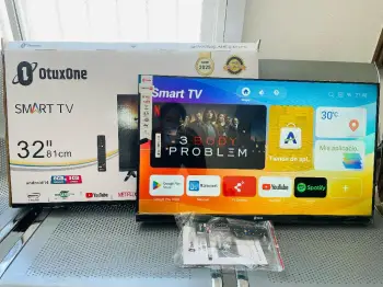 Smart tv 32 pulgadas 2025