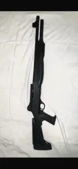 Escopeta calibre 12