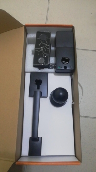 Cerradura smart para puertas hs-jsl9