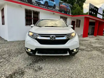 Honda cr-v ex 2017