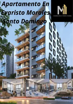 Vendo apartamento en santo domingo