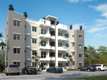 Vendo apartamento en santo domingo este