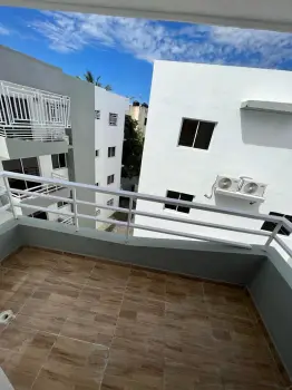 Vendo apartamento en santo domingo este